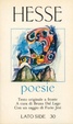 Cover of Poesie