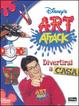 Cover of Disney's art attack