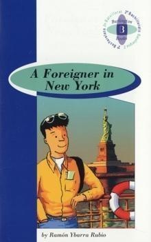 Image of A Foreigner in New York