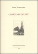 Cover of Giorno d'estate