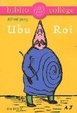 Cover of Ubu roi