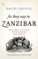 Cover of As They Say In Zanzibar
