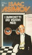 Cover of I banchetti dei Vedovi neri