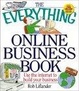 Cover of The Everything Online Business Book