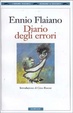 Cover of Diario degli errori