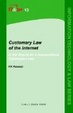 Cover of Customary law of the Internet