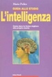 Cover of Guida allo studio - L'intelligenza