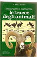 Cover of le tracce degli animali
