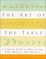 Cover of "The Art of the Table"