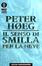 Cover of Il senso di Smilla per la neve