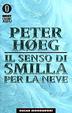 Cover of Il senso di Smilla per la neve