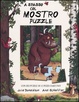 Cover of A spasso col mostro puzzle