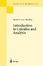 Cover of Introduction to Calculus and Analysis. Volume 1