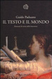 Cover of Il testo e il mondo