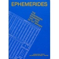 ephemerides Rosicrucian Ephemeris 1900/2000-Midnight