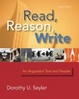 Cover of Read, Reason, Write - book alone