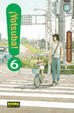 Cover of ¡Yotsuba! #6