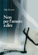 Cover of Non per l'amore a dire