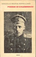 Cover of Poesie di Chlebnikov