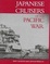 Cover of Japanese Cruisers of the Pacific War