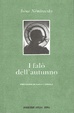 Cover of I falò dell'autunno