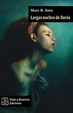 Cover of Largas noches de lluvia