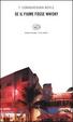 Cover of Se il fiume fosse whisky