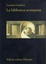 Cover of La biblioteca scomparsa