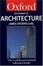 Cover of "A Dictionary of Architecture"