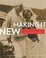 Cover of Making It New
