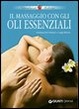 Cover of Il massaggio con gli oli essenziali