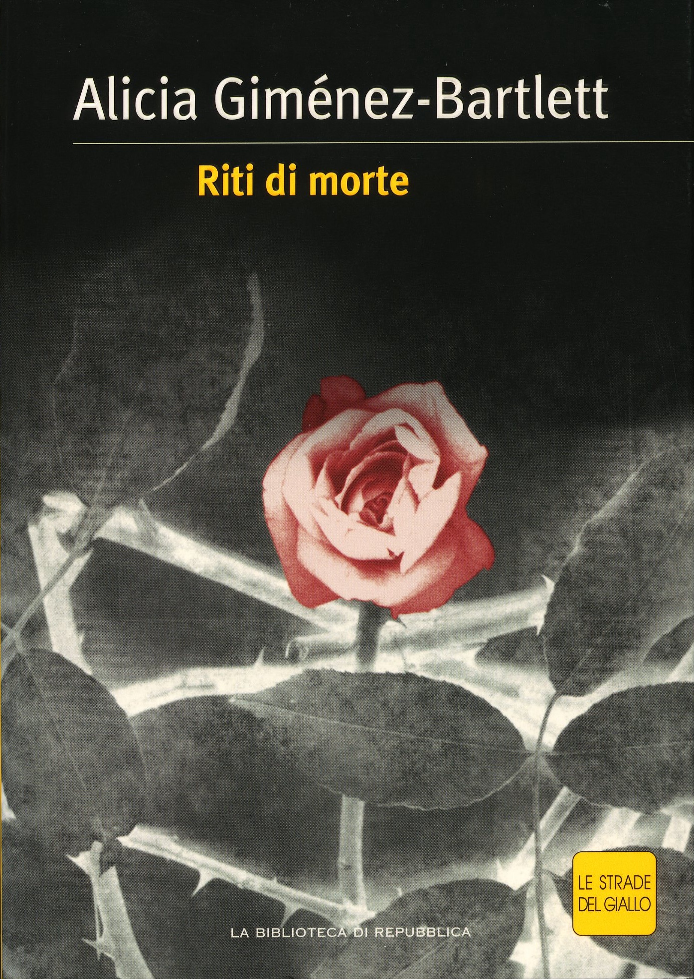 Riti di morte Alicia GiménezBartlett 204