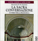 Cover of La sacra conversazione di Piero della Francesca