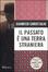 Cover of Il passato è una terra straniera
