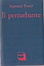 Cover of Il perturbante