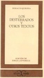 Cover of Los desterrados y otros textos
