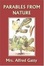 Cover of "Parables from Nature"