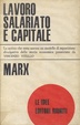 Cover of Lavoro salariato e capitale