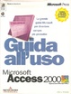 Cover of Microsoft Access 2000