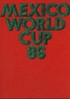 Cover of Mexico World Cup 86