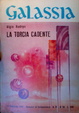 Cover of La torcia cadente