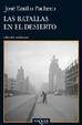 Cover of LAS BATALLAS EN EL DESIERTO