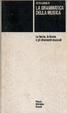 Cover of La grammatica della musica
