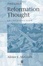Cover of "Reformation Thought"