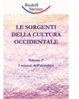 Cover of Le sorgenti della cultura occidentale, volume 1