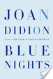 Cover of Blue Nights