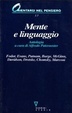 Cover of Mente e linguaggio
