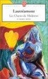 Cover of Les Chants de Maldoror et autres textes