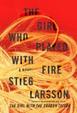 Cover of The Girl Who Played With Fire