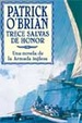 Cover of TRECE SALVAS DE HONOR